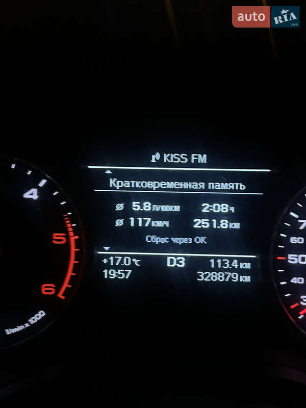 Универсал Audi A6 2012 в Полтаве