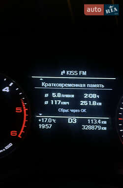 Універсал Audi A6 2012 в 