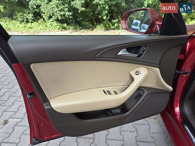 Универсал Audi A6 2013 в Хмельницком