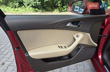 Универсал Audi A6 2013 в 