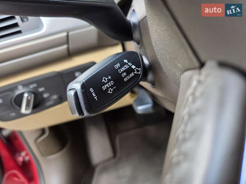 Универсал Audi A6 2013 в Хмельницком