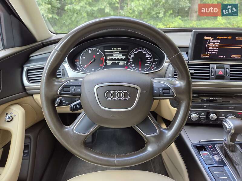 Универсал Audi A6 2013 в Хмельницком