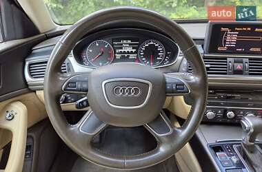 Универсал Audi A6 2013 в 