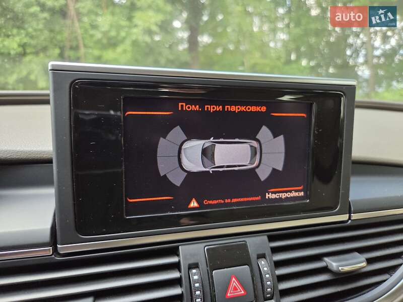 Универсал Audi A6 2013 в Хмельницком