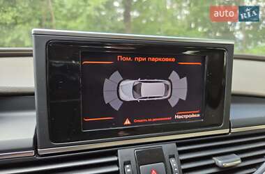 Универсал Audi A6 2013 в 
