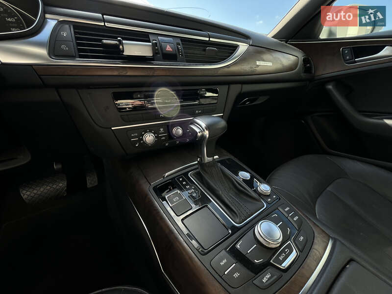 Седан Audi A6 2013 в Львове фото 14 Седан Audi A6 2013 в Львове