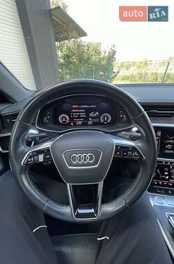 Седан Audi A6 2019 в 