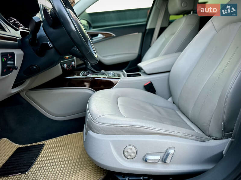 Седан Audi A6 2017 в Киеве