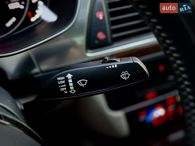 Седан Audi A6 2017 в Киеве