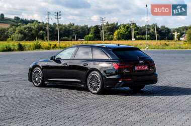 Універсал Audi A6 2021 в 