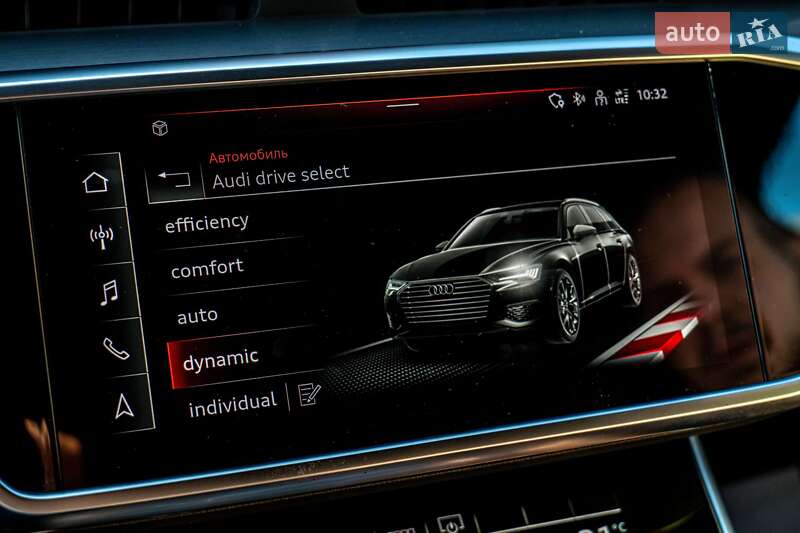 Универсал Audi A6 2021 в Черновцах