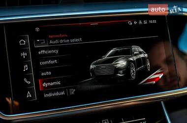 Універсал Audi A6 2021 в 