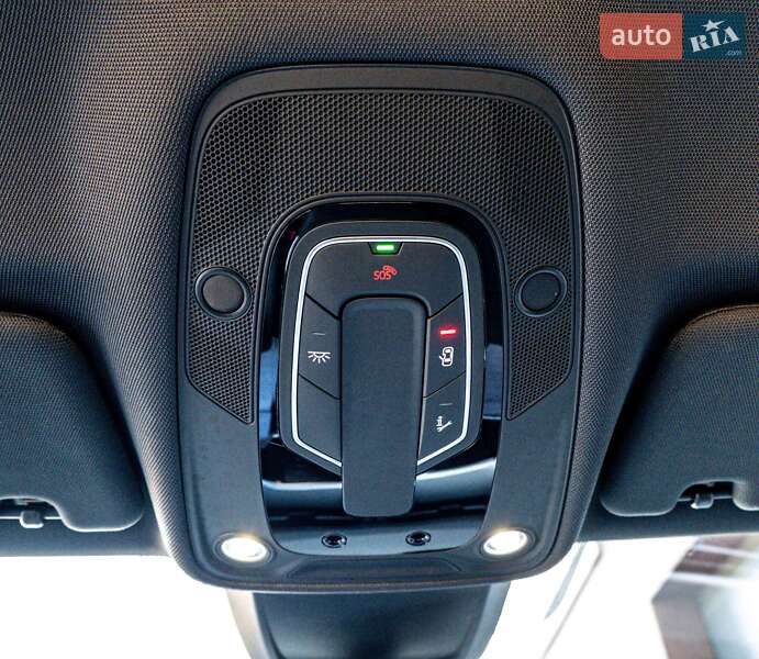 Универсал Audi A6 2021 в Черновцах