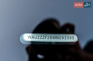 Універсал Audi A6 2021 в 