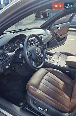 Седан Audi A6 2018 в 