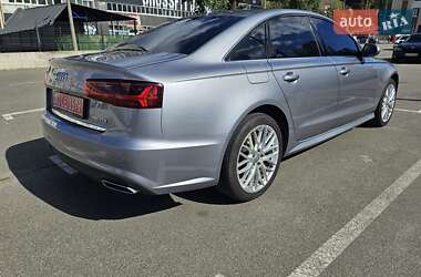 Седан Audi A6 2018 в 
