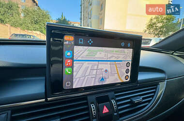 Седан Audi A6 2018 в 