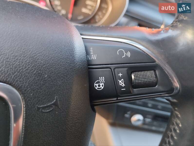 Универсал Audi A6 2012 в Львове