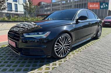Седан Audi A6 2016 в Львове