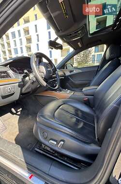 Седан Audi A6 2016 в 