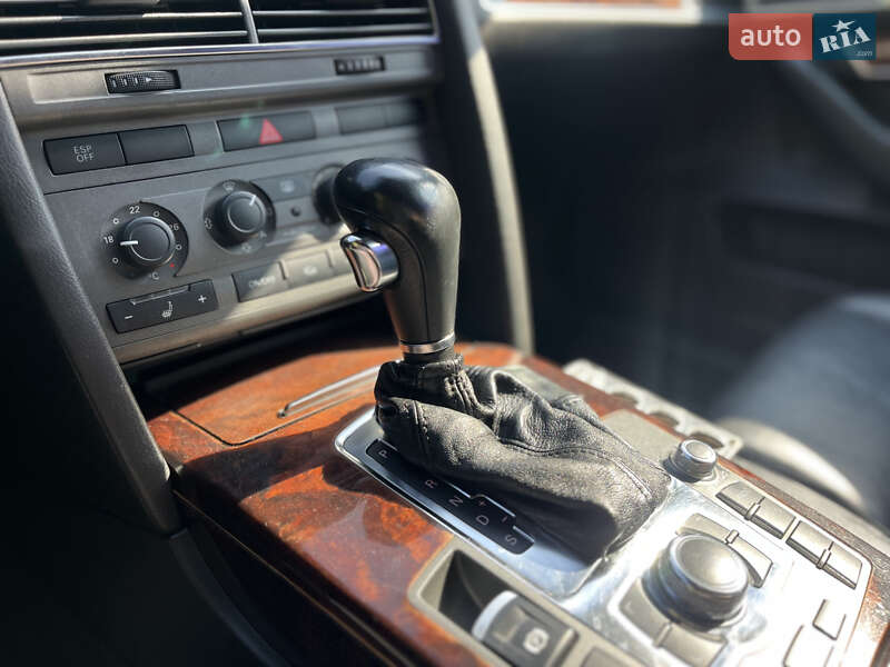 Седан Audi A6 2004 в Белой Церкви