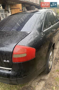 Седан Audi A6 2000 в Чернігові