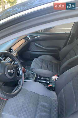 Седан Audi A6 2000 в Чернігові