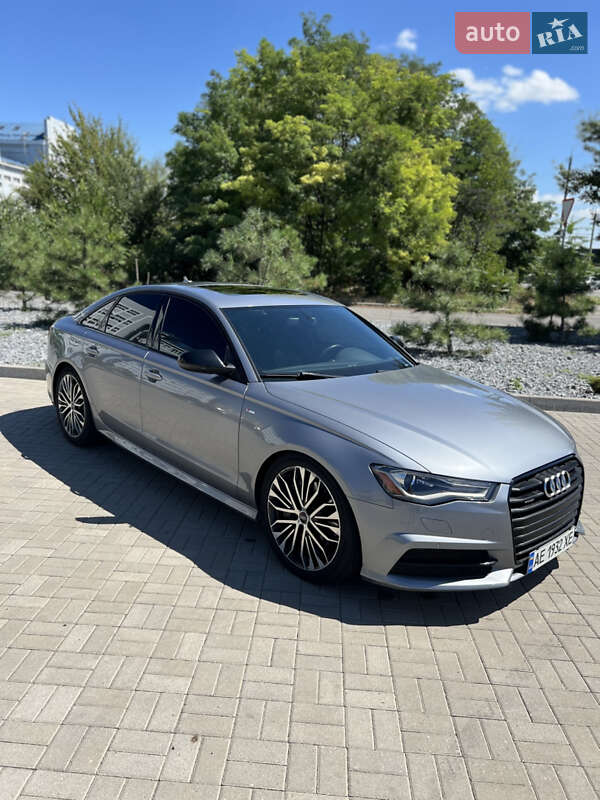 Седан Audi A6 2018 в Днепре фото 15 Седан Audi A6 2018 в Днепре