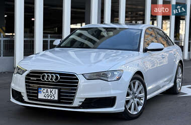 Седан Audi A6 2015 в Киеве