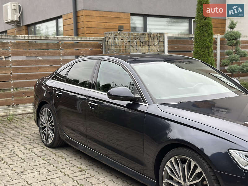 Седан Audi A6 2016 в Стрые фото 17 Седан Audi A6 2016 в Стрые