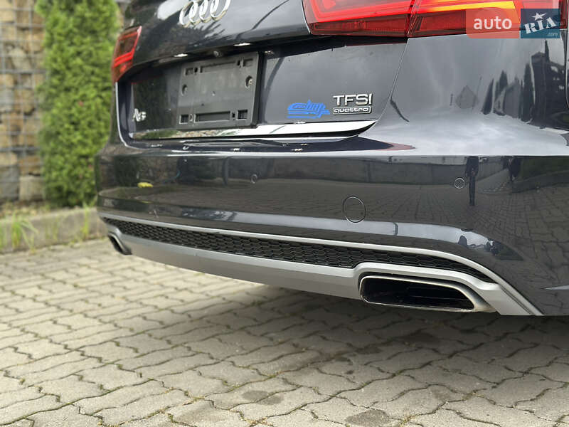 Седан Audi A6 2016 в Стрые фото 26 Седан Audi A6 2016 в Стрые