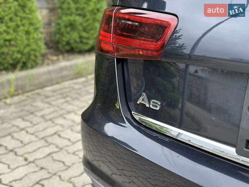 Седан Audi A6 2016 в Стрые фото 29 Седан Audi A6 2016 в Стрые