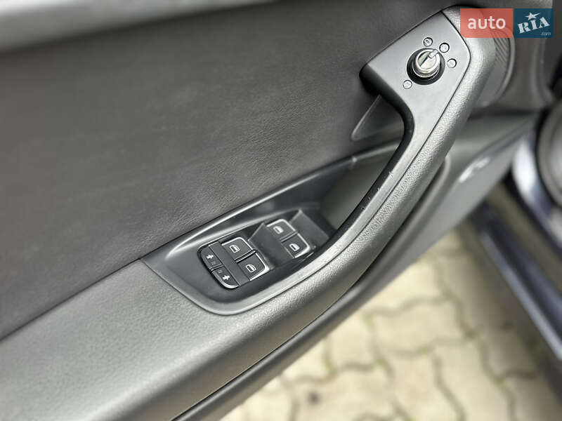 Седан Audi A6 2016 в Стрые фото 39 Седан Audi A6 2016 в Стрые