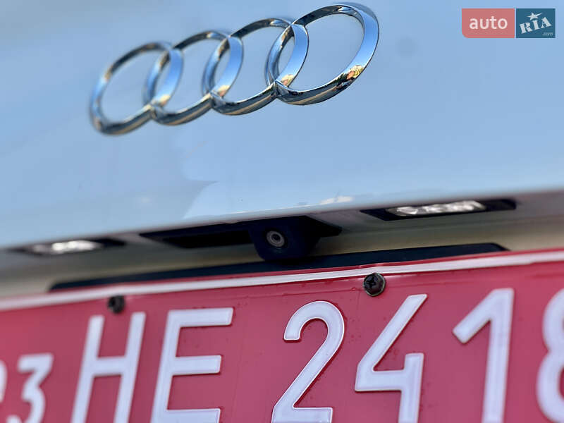 Седан Audi A6 2013 в Ровно
