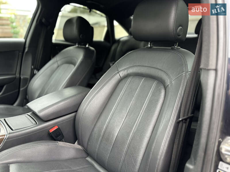 Седан Audi A6 2016 в Стрые фото 47 Седан Audi A6 2016 в Стрые