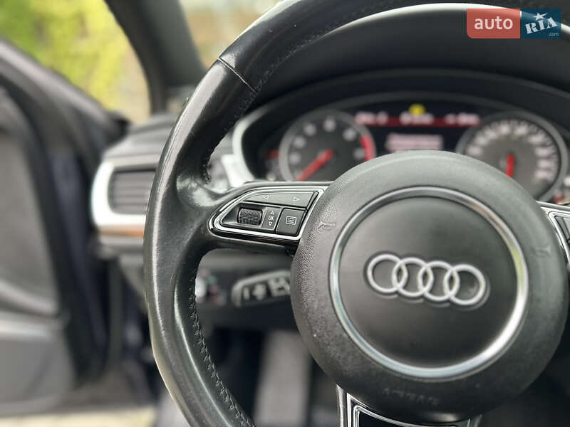 Седан Audi A6 2016 в Стрые фото 51 Седан Audi A6 2016 в Стрые