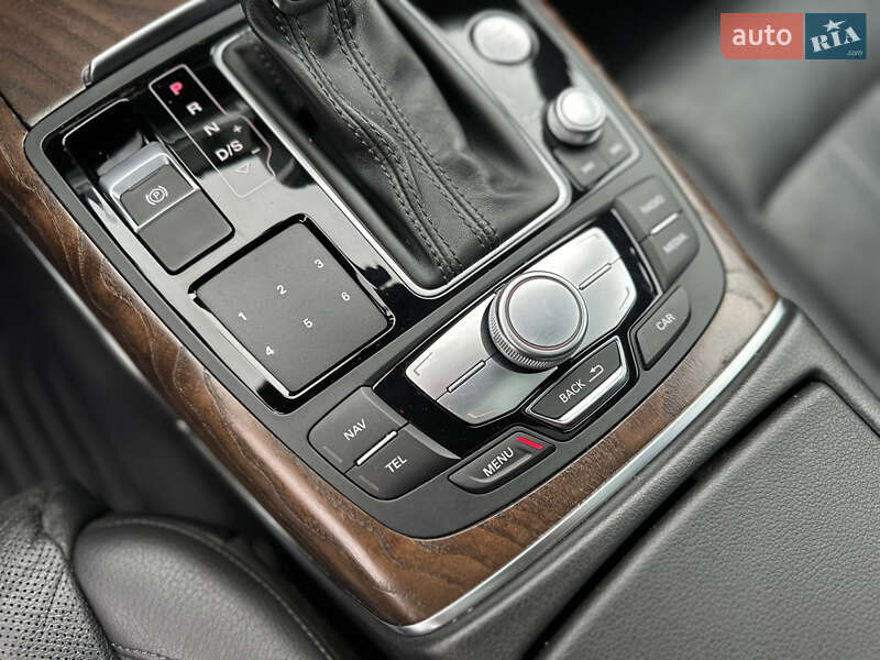 Седан Audi A6 2016 в Стрые фото 57 Седан Audi A6 2016 в Стрые