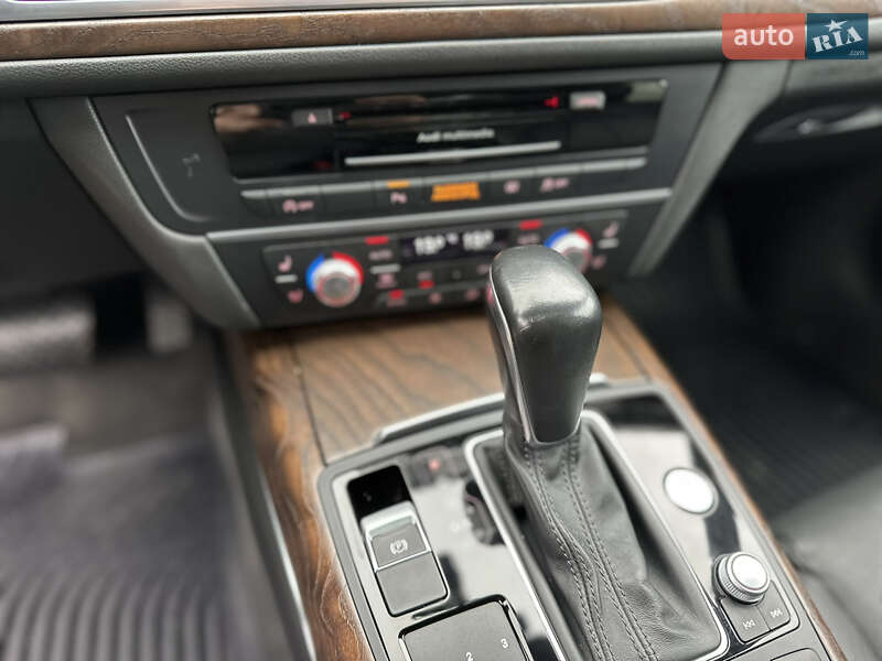 Седан Audi A6 2016 в Стрые фото 60 Седан Audi A6 2016 в Стрые