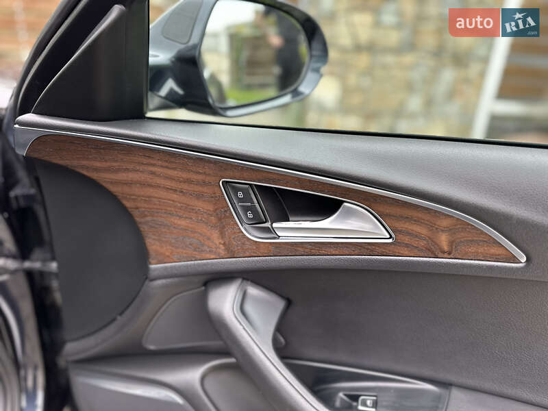 Седан Audi A6 2016 в Стрые фото 67 Седан Audi A6 2016 в Стрые