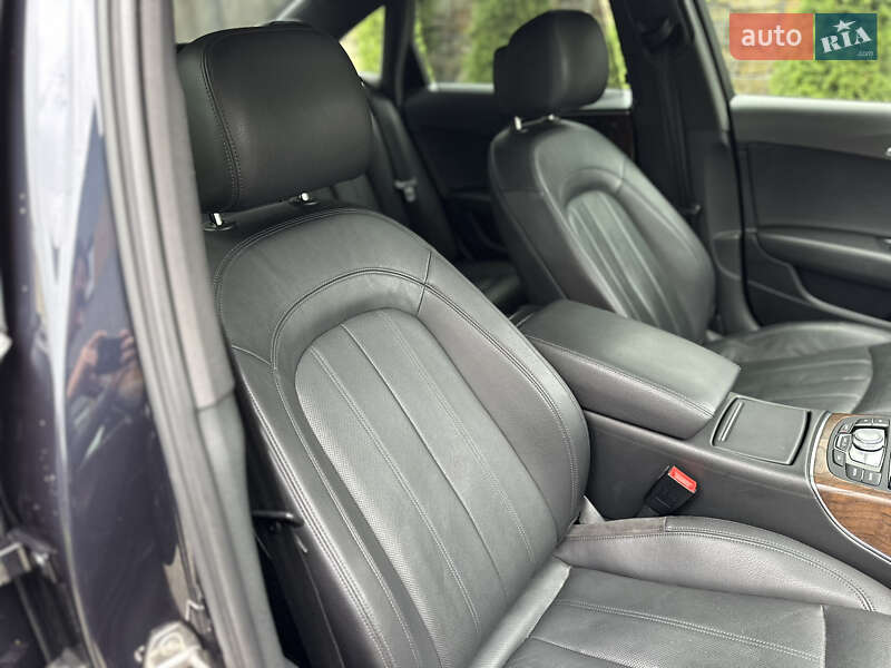 Седан Audi A6 2016 в Стрые фото 73 Седан Audi A6 2016 в Стрые