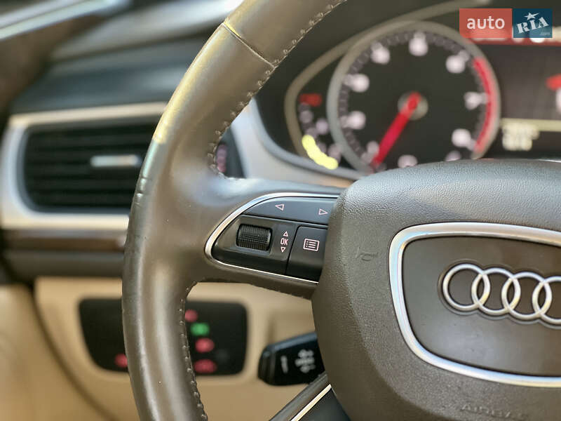 Седан Audi A6 2013 в Ровно