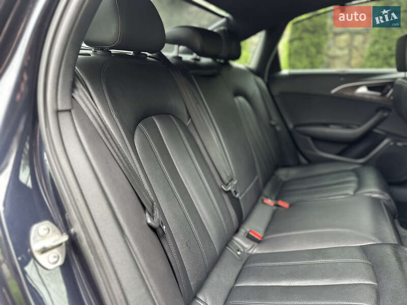 Седан Audi A6 2016 в Стрые фото 78 Седан Audi A6 2016 в Стрые
