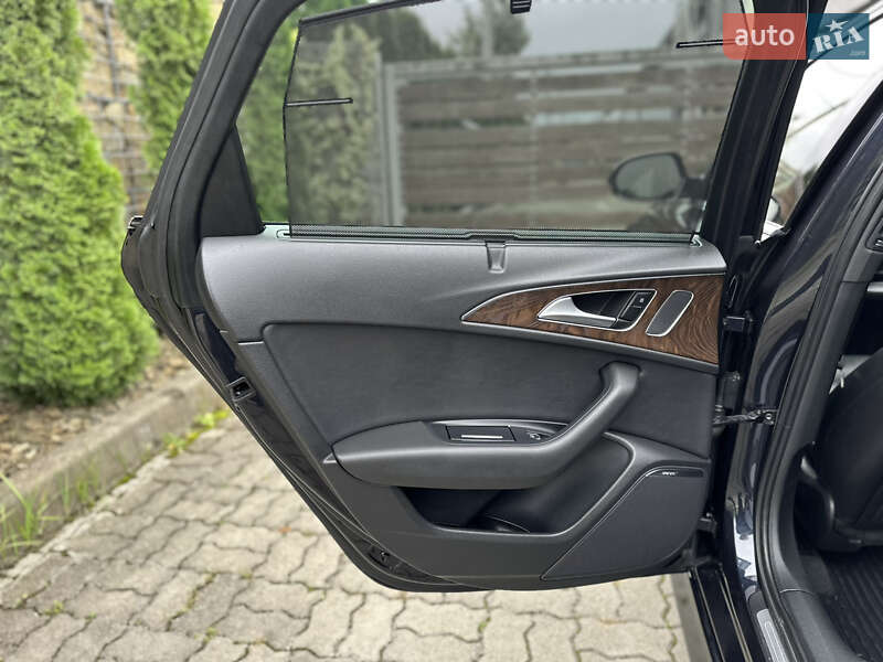 Седан Audi A6 2016 в Стрые фото 81 Седан Audi A6 2016 в Стрые