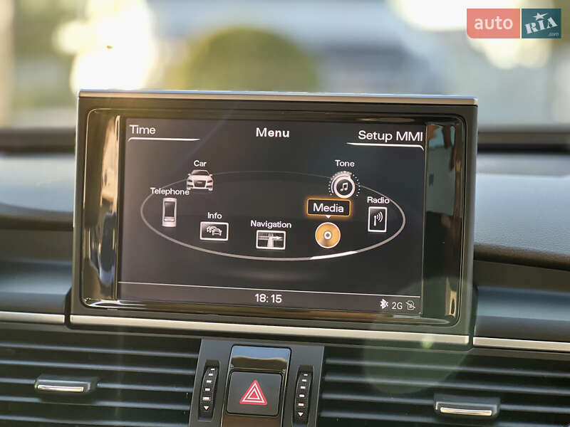 Седан Audi A6 2013 в Ровно
