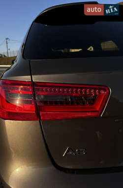 Универсал Audi A6 2013 в 