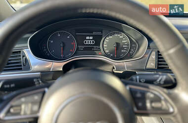Универсал Audi A6 2013 в 