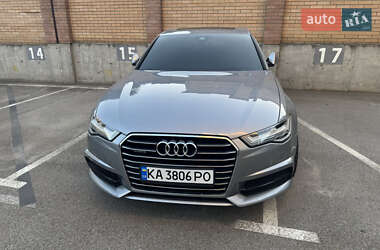Седан Audi A6 2018 в Києві