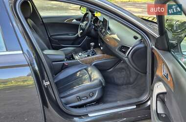 Седан Audi A6 2012 в 