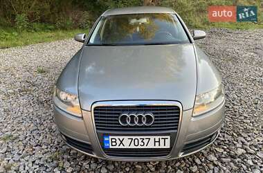 Седан Audi A6 2005 в 
