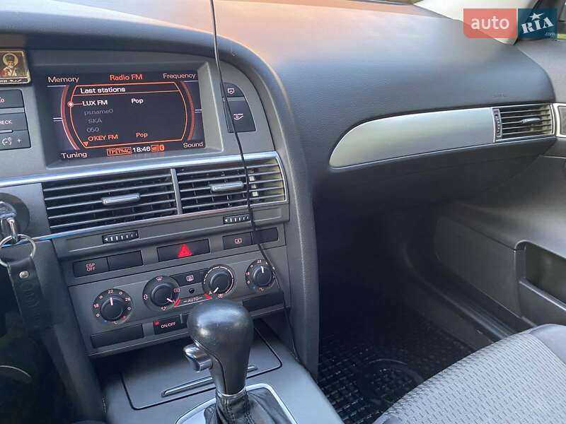 Седан Audi A6 2005 в Хмельницком